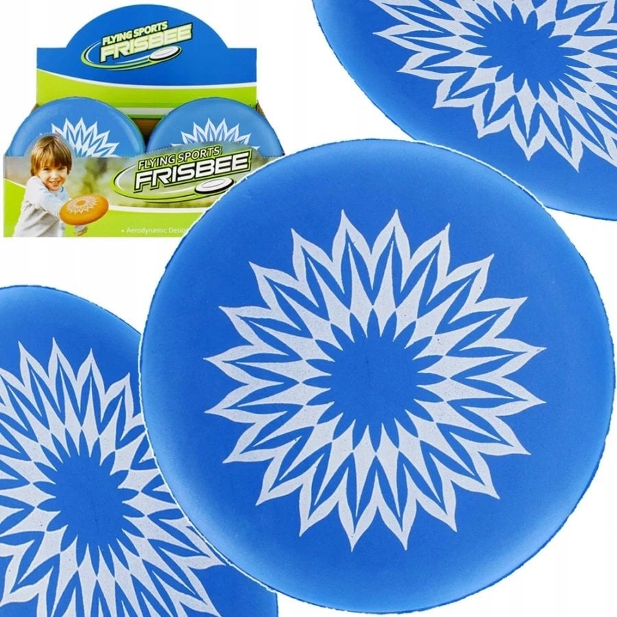 Mega Creative DYSK LATAJACY PIANK 16CM
