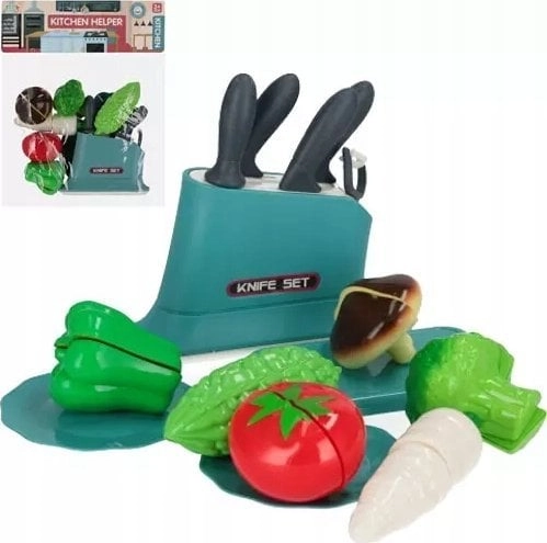 Kitchen set with accessories 5905523665642 GJJ-L-11