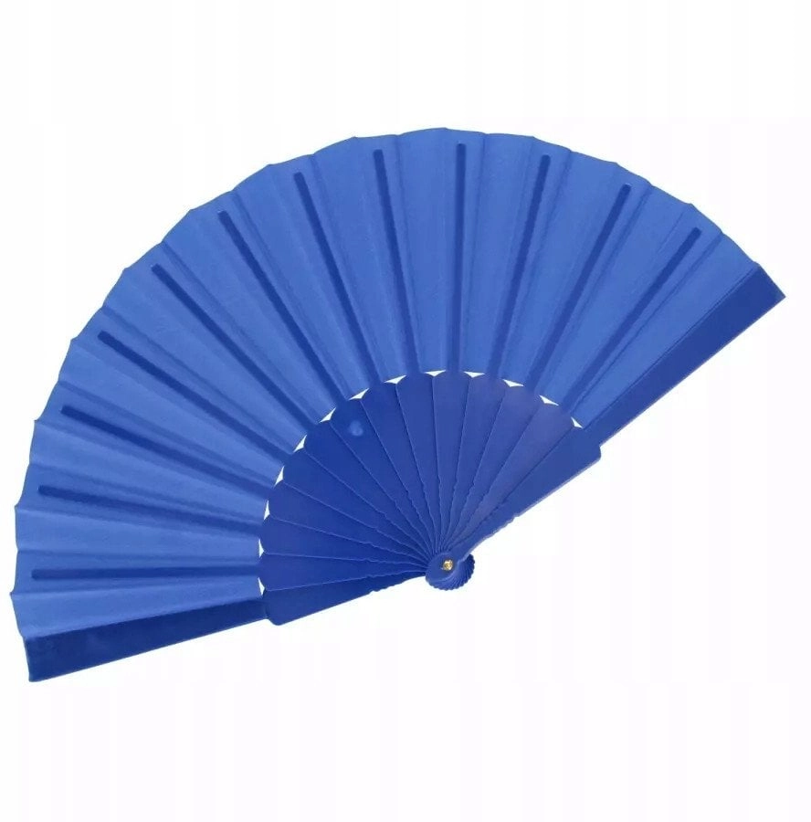 SINGLE COLOR FAN 23CM MIX4 MC