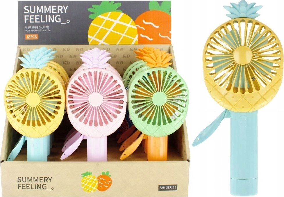 Mega Creative PINEAPPLE PIN MILL 21CM