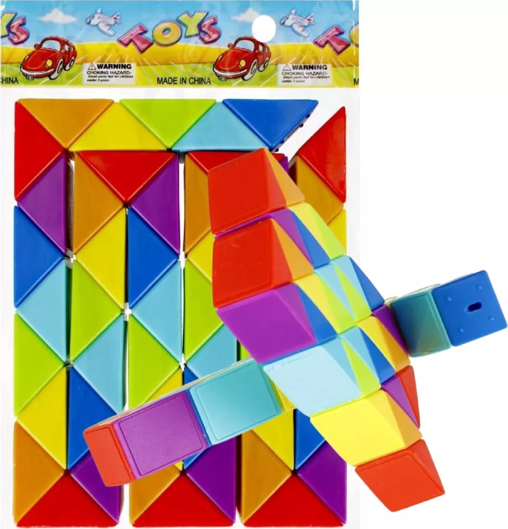 Mega Creative KOSTKA MAGIC WAZ 7X9X2