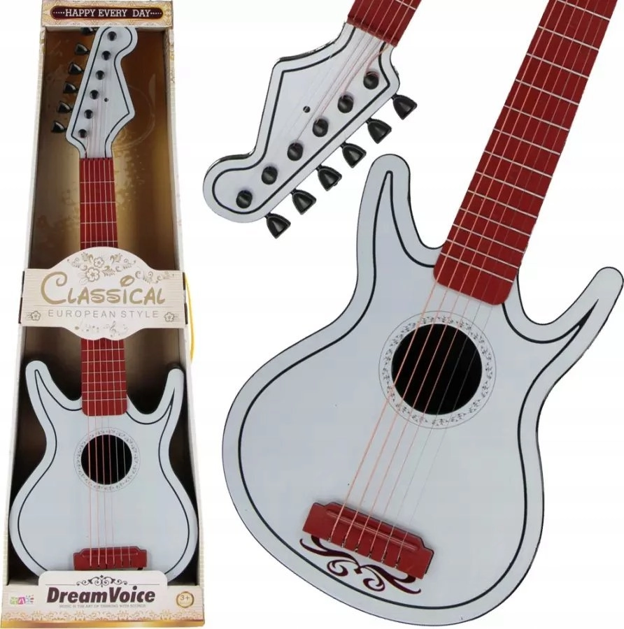 Mega Creative GITARA CLASSIC 26X79X8 MIX2