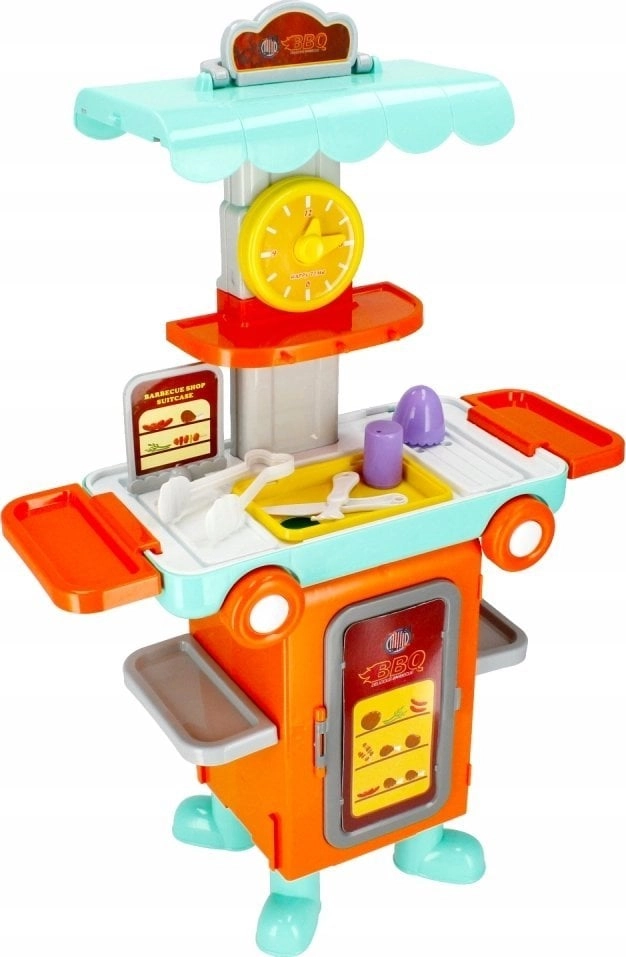Mega Creative SUPERMARK AUTO 2W1 B/O