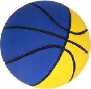 Mega Creative BUMPER BALL 6CM MIX