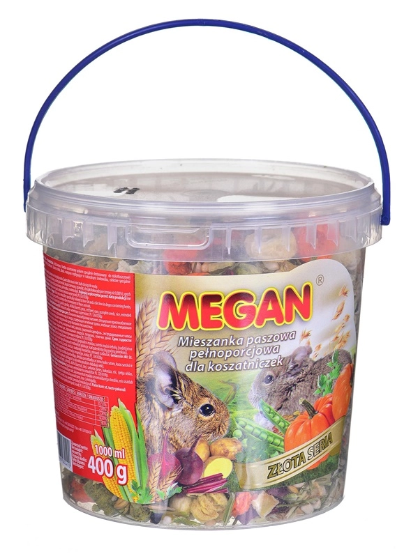 DEGUS FEED AUKSINÄ SERIE 1 L