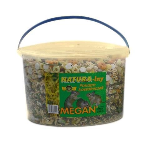 DEGU FOOD GOLDEN SERIES (3 L/1200
