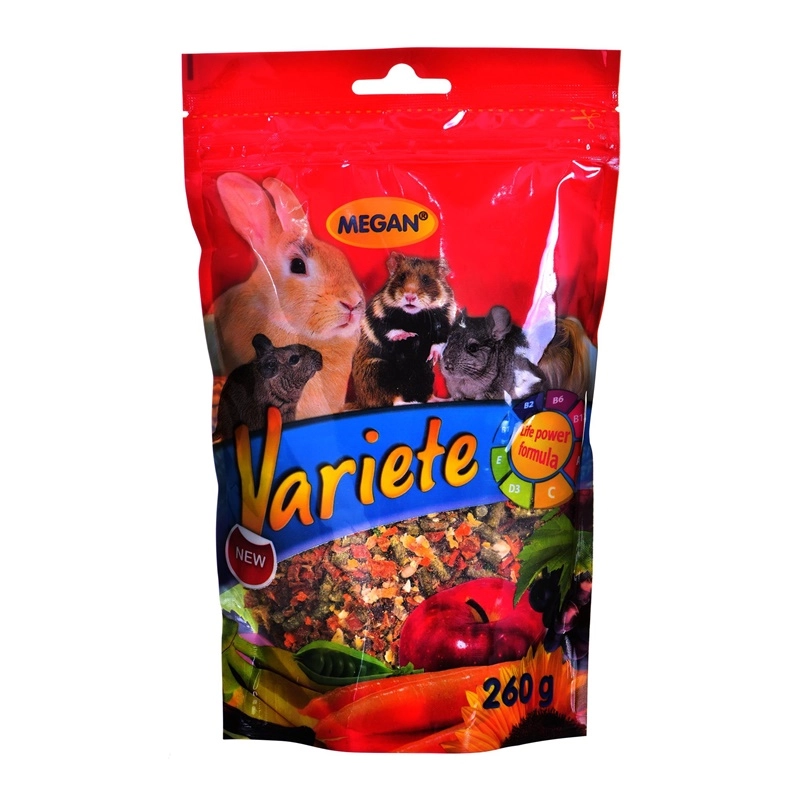 RODENT FOOD (0.5 L /