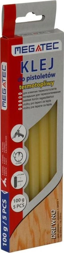 Megatec glue sticks for wood 11