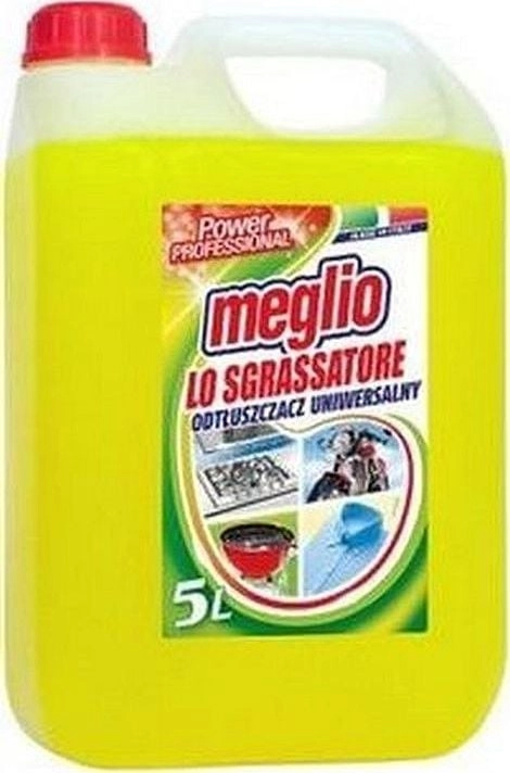 Meglio Lemon Degreaser 5l OFE000238