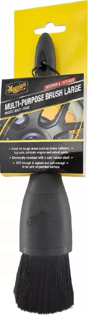 Meguiar````s Multi-Purpose Brush - Large -