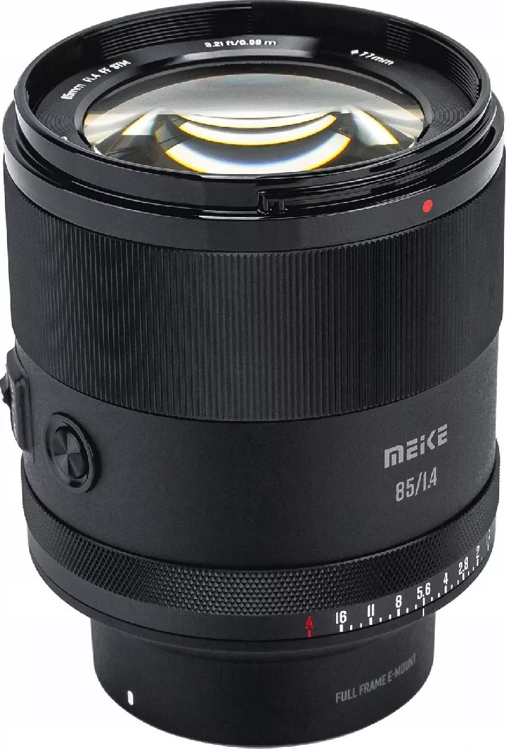 MeiKe Lens Meike Lens 85 mm