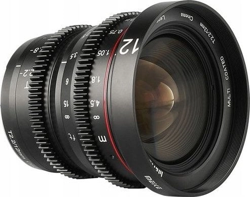 MeiKe Meike Video Lens 12mm f/2
