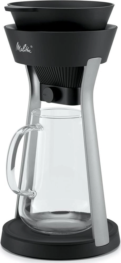 Melitta - AMANO Black and silver