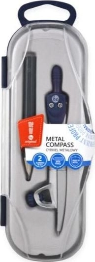 MemoBe School compass with a MemoBe