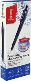 Mechanical pencil 0.5mm FourLines (12