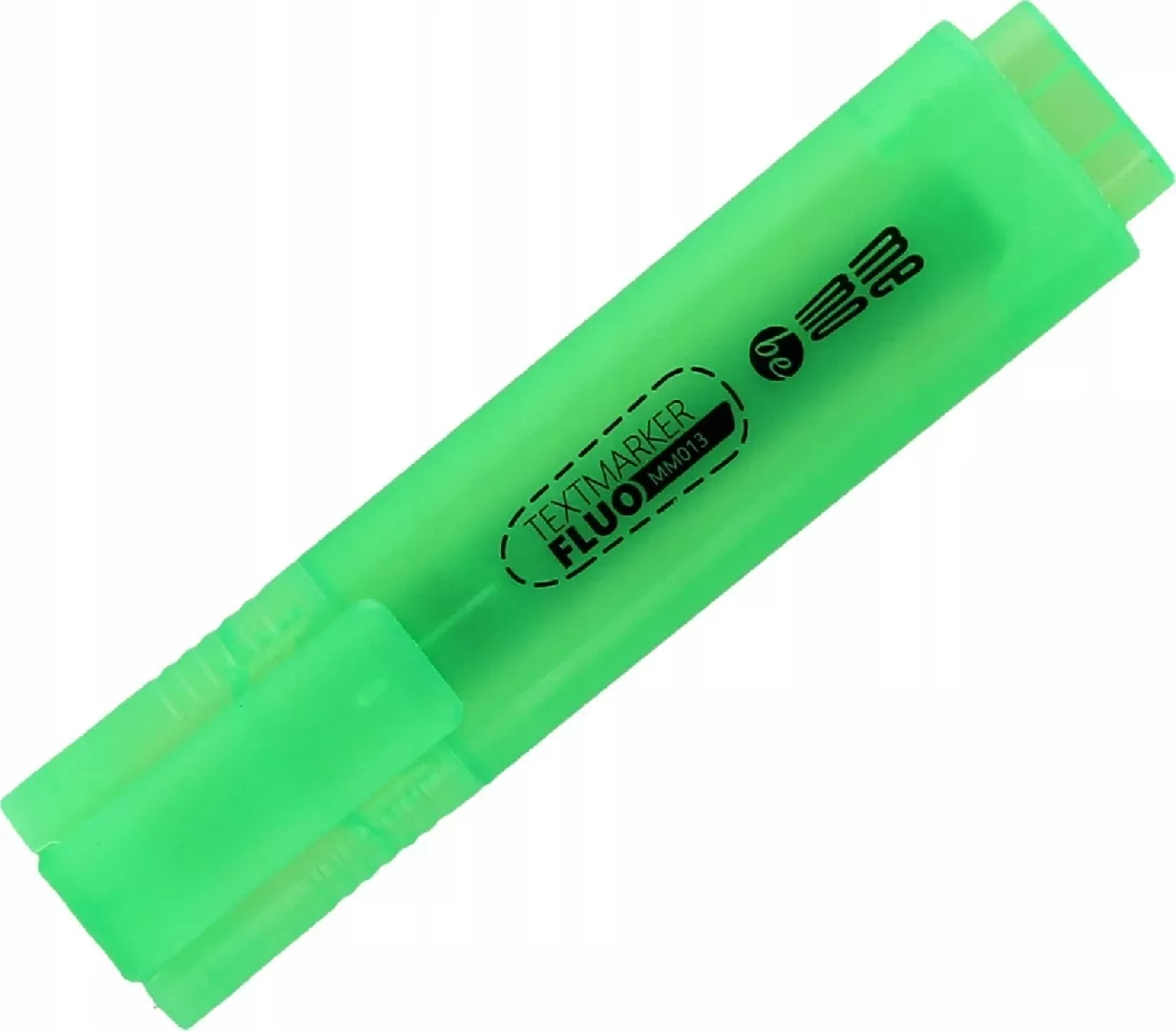 MemoBe Zakreślacz MemoBe zielony : MM013-22