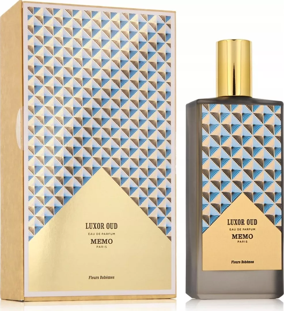 Memo Paris Luxor Oud Eau De