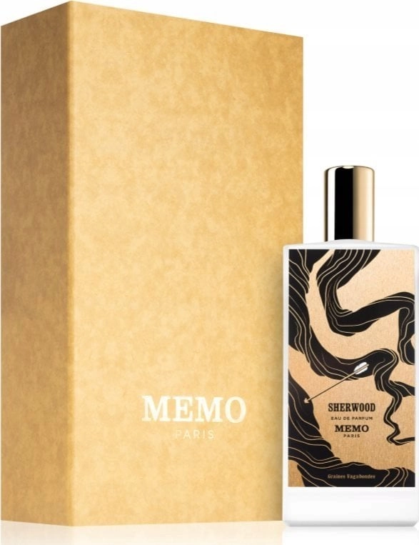 Memo Paris Graines Vagabondes EDP 75ml