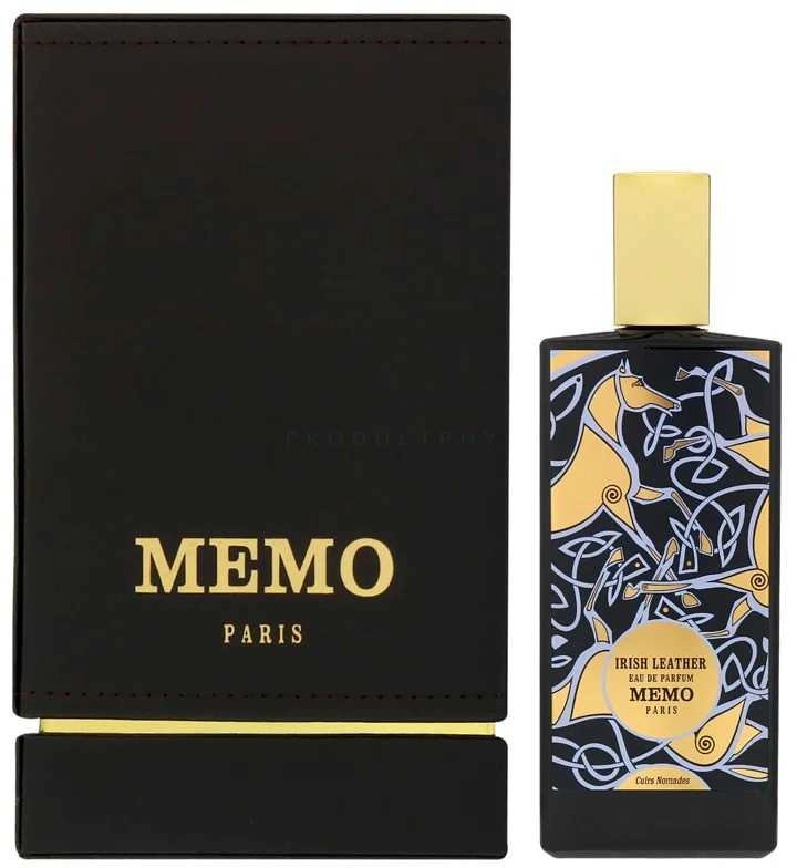 Memo Paris Memo Irish Leather EDP