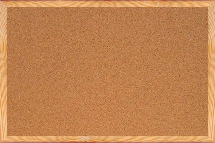 Memoboards Tabilca Korkowa 120 x 90