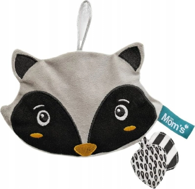 Pedro the raccoon cherry seed hot