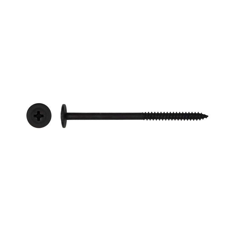 SELF SCR 4 2X65/31 MET/MET+PHOSPH 10PCS