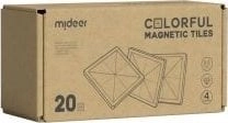 Mideer Magnetic 20 pcs. MD6397 MD6397