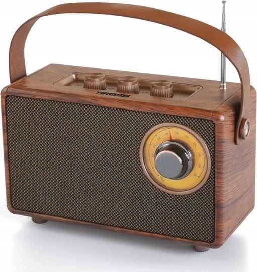 Retro radio with BT-USB player Tiross