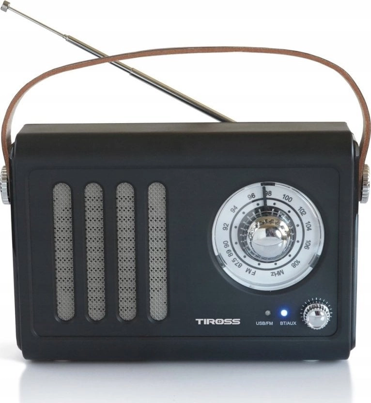 Radio with BT-USB player Tiross Ts-466