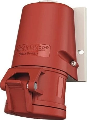 Mennekes Gniazdo Hensel 27006 naścienne 1-częściowe