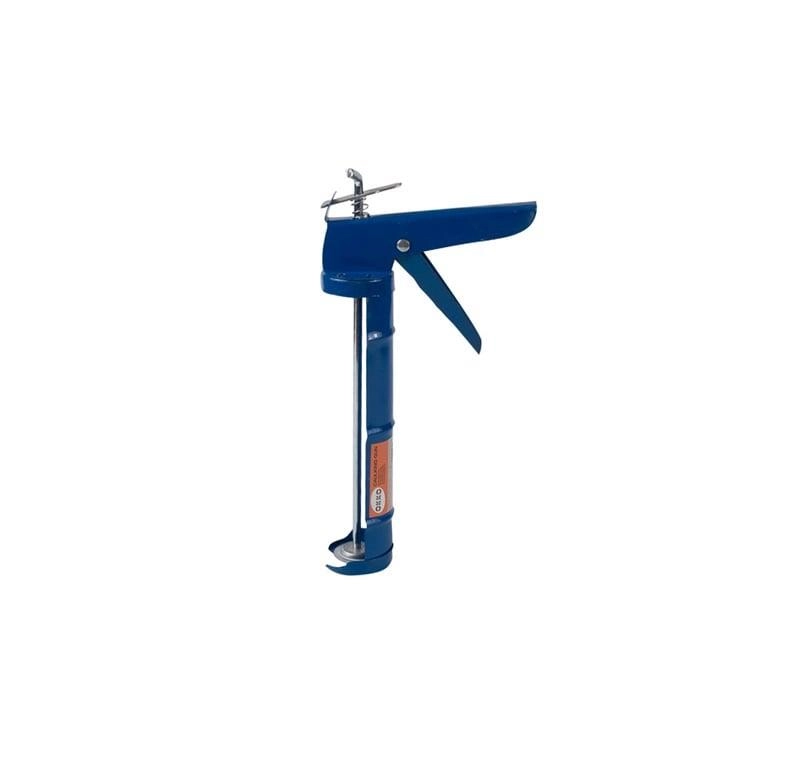 CAULKING GUN WITH TIN 320 ML