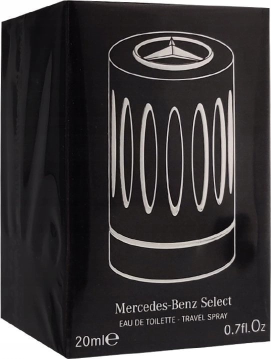 Mercedes-Benz Select EDT M 20 ml