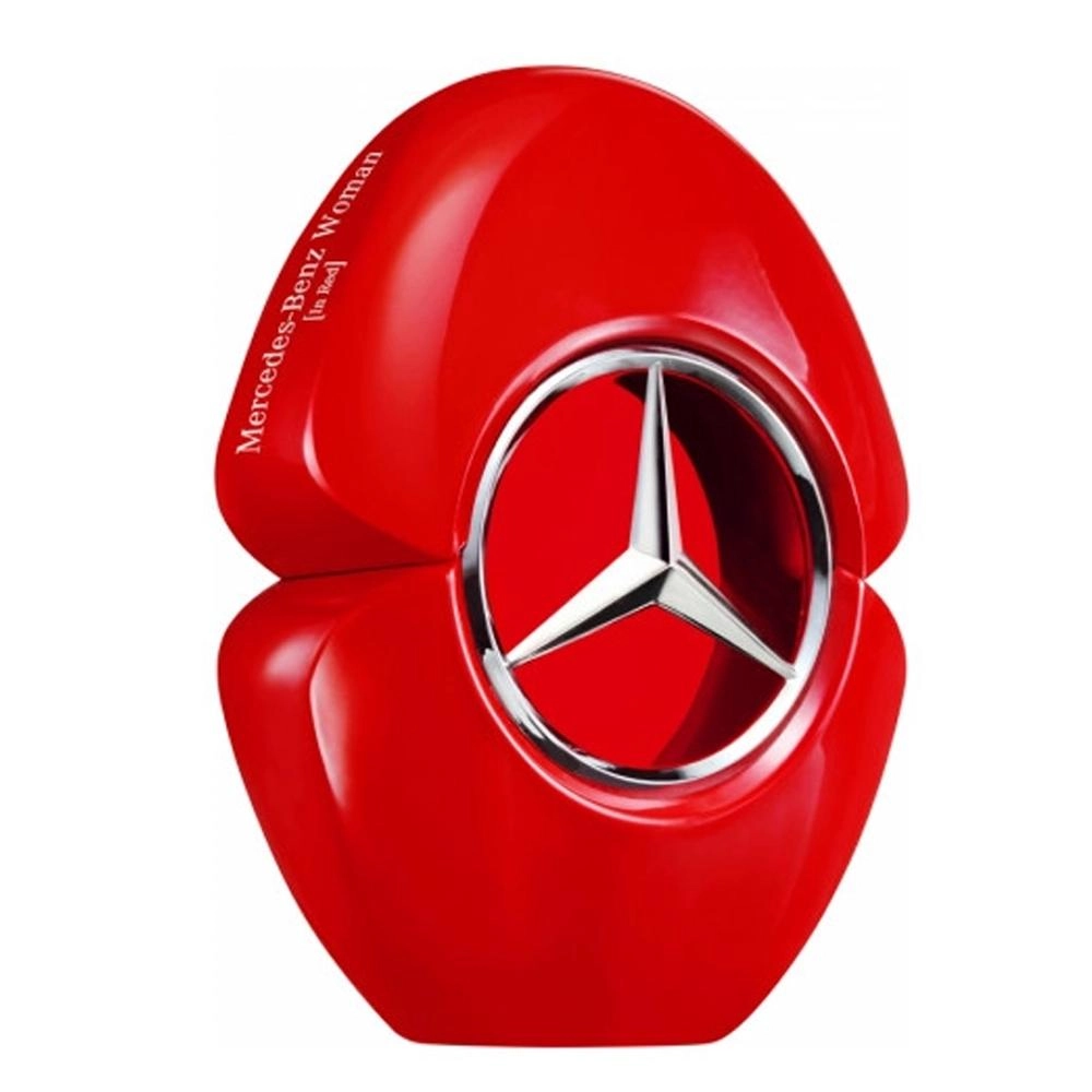 Mercedes-Benz Woman In Red Perfume EDP