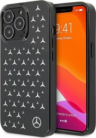 Mercedes Mercedes MEHCP13LESPBK iPhone 13 Pro