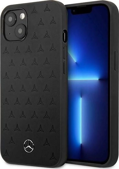 Mercedes Mercedes MEHCP13SPSQBK iPhone 13 mini