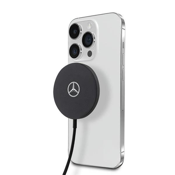 Mercedes 15W MagSafe inductive charger -