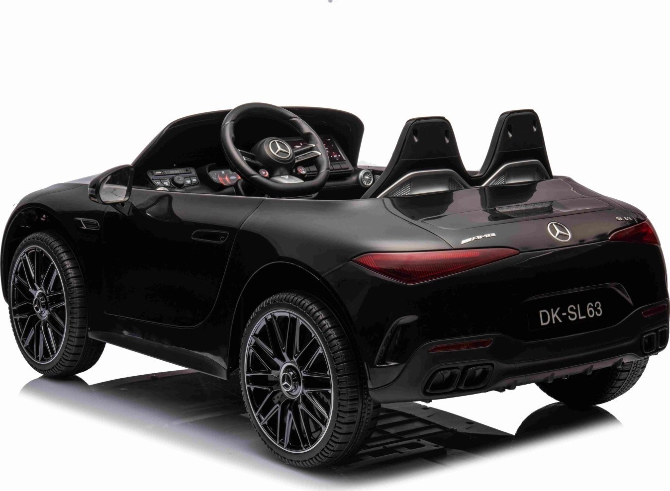 Mercedes Auto na akumulator Mercedes Benz