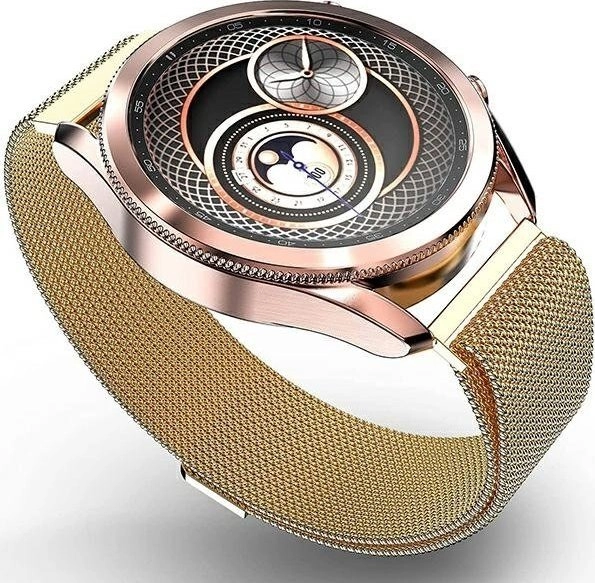 Mercury Mercury mesh band Apple Watch