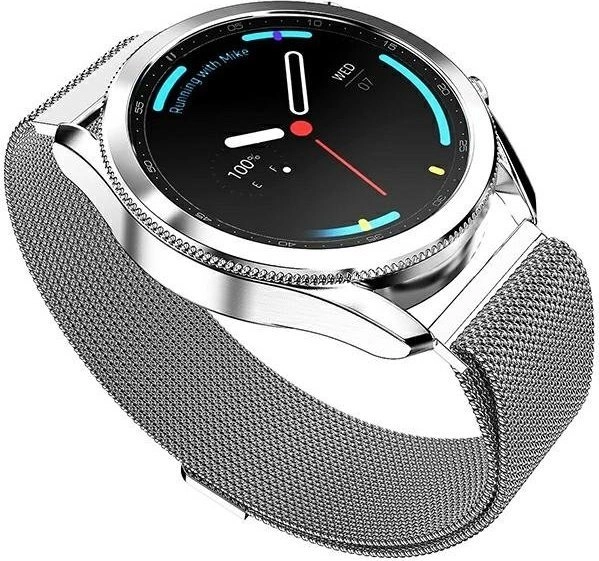Mercury Mercury mesh band Apple Watch