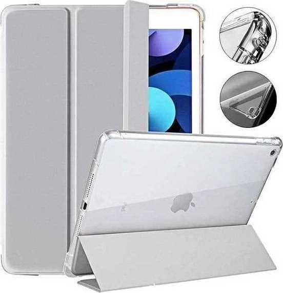 Mercury Clear Back Cover iPad 10