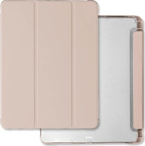 Mercury Mercury Clear Back Cover iPad