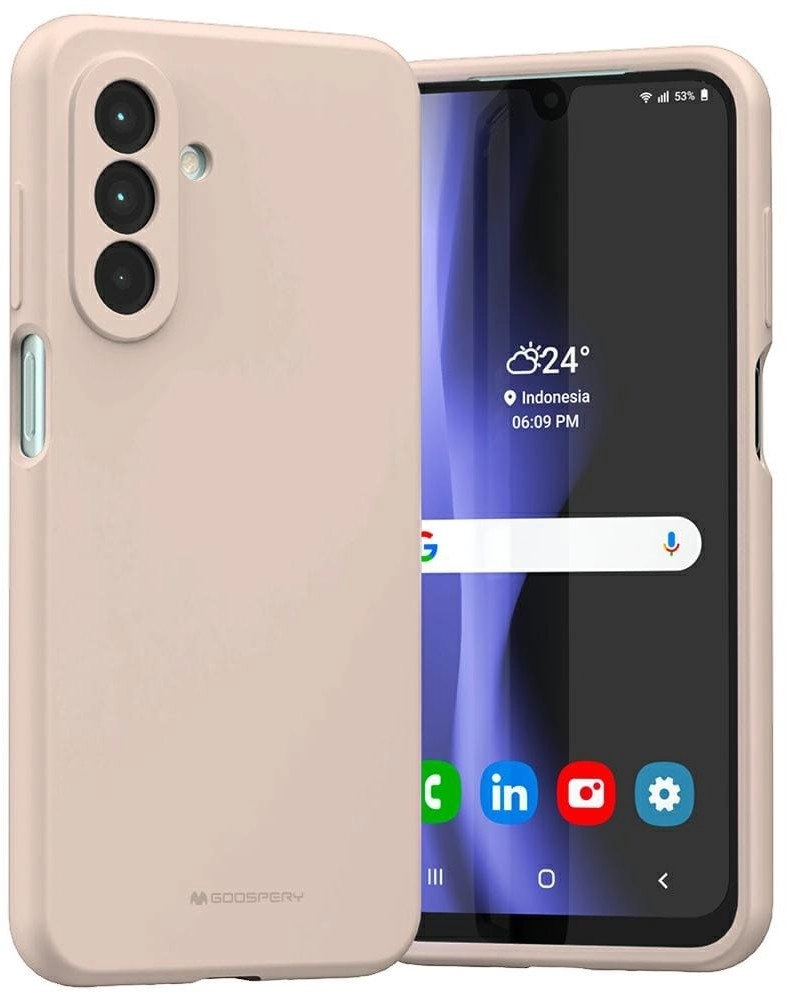 Etui Mercury Silicone do Samsung Galaxy