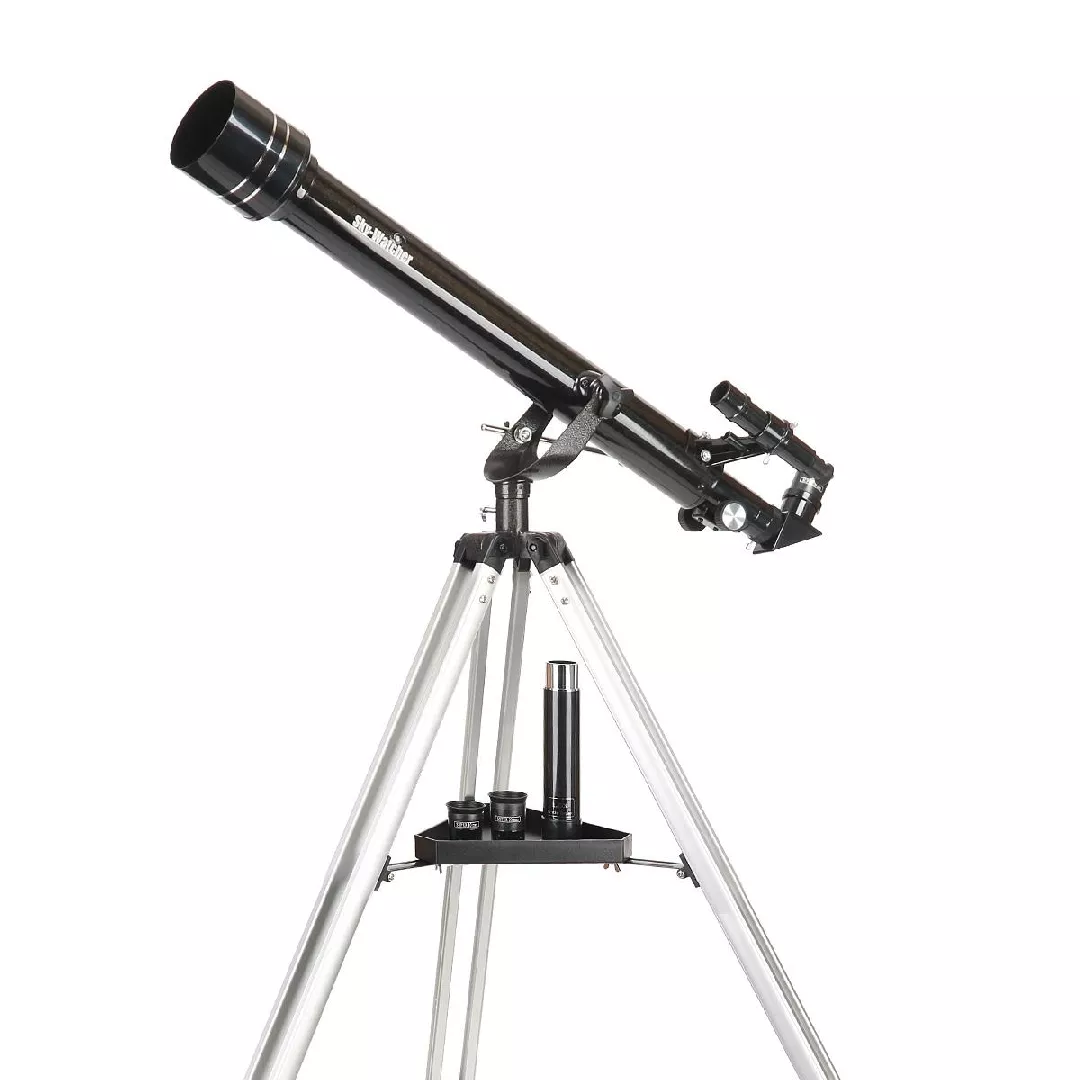 Teleskopas SkyWatcher Mercury 60/700 AZ2 BK607