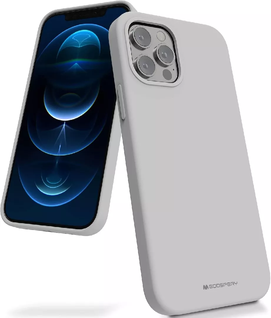 Mercury Silicone Back Case for Samsung