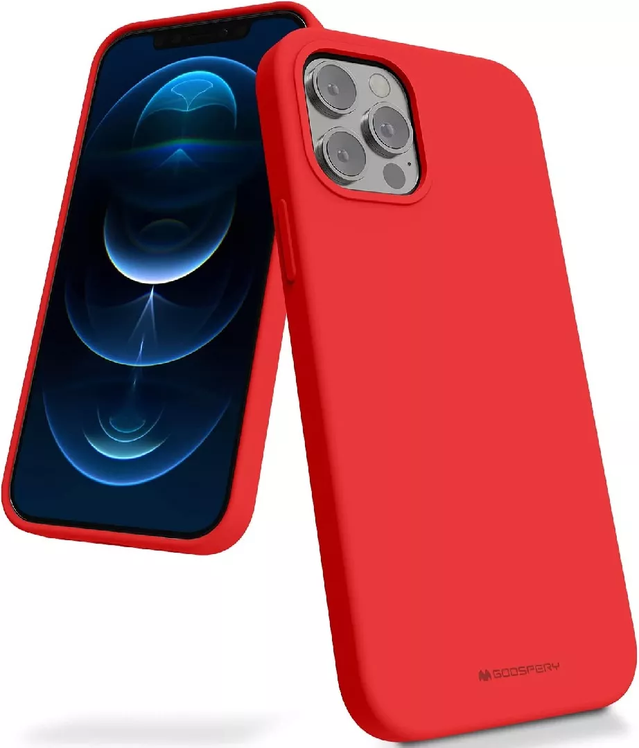 Mercury Soft Jelly Back case for