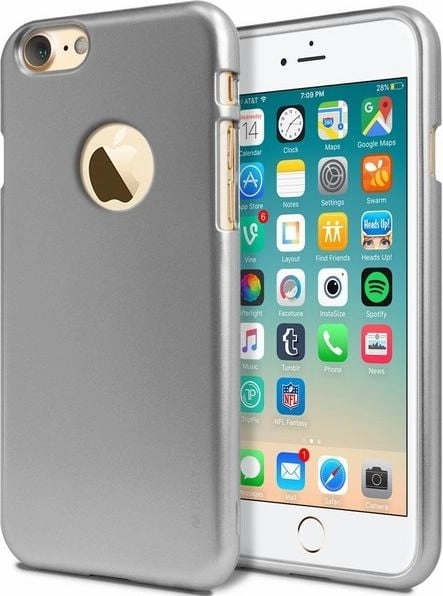 Mercury Etui I-Jelly do Apple iPhone