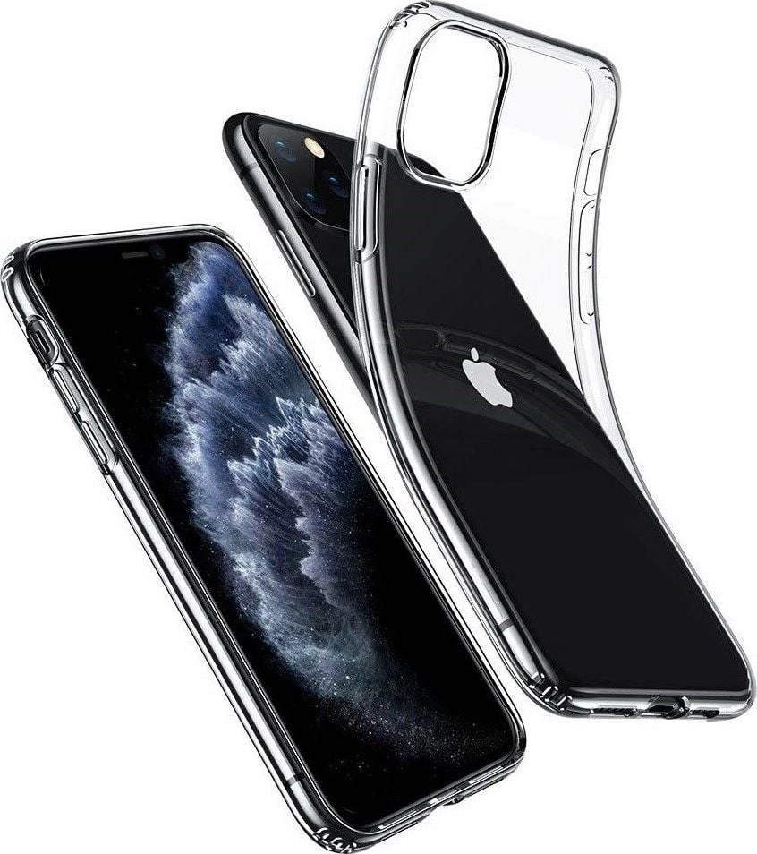 Mercury Mercury Jelly Case iPhone 11