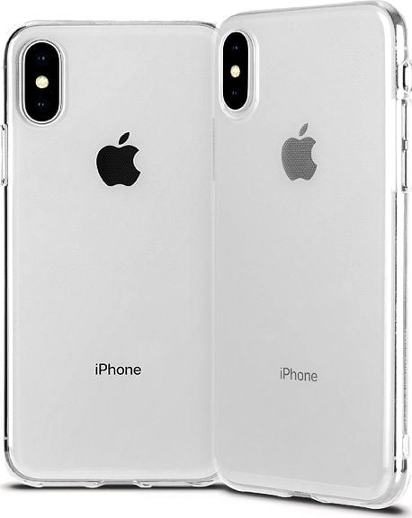 Mercury Clear Jelly Case iPhone 11