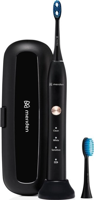 Szczoteczka Meriden Family Black 9457648 5907222354193