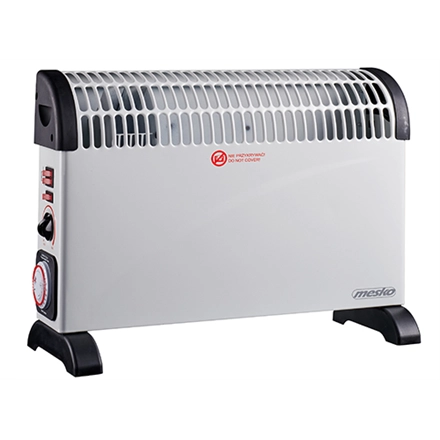 Mesko Convector Heater with Timer and